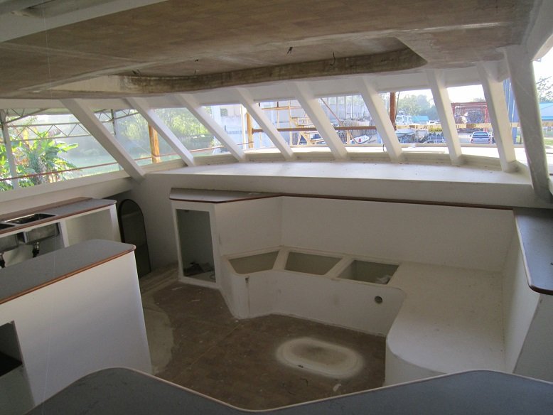 Schionning Alaskan 440 Power Catamaran